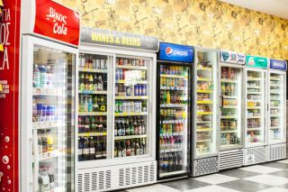super market